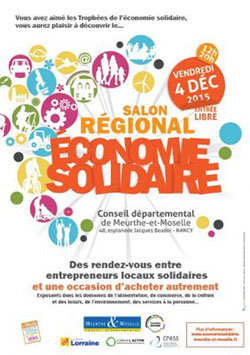 salon régional Economie Solidaire 2015