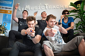 MyMusicTeacher