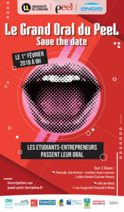 Participez au Grand Oral du PeeL !